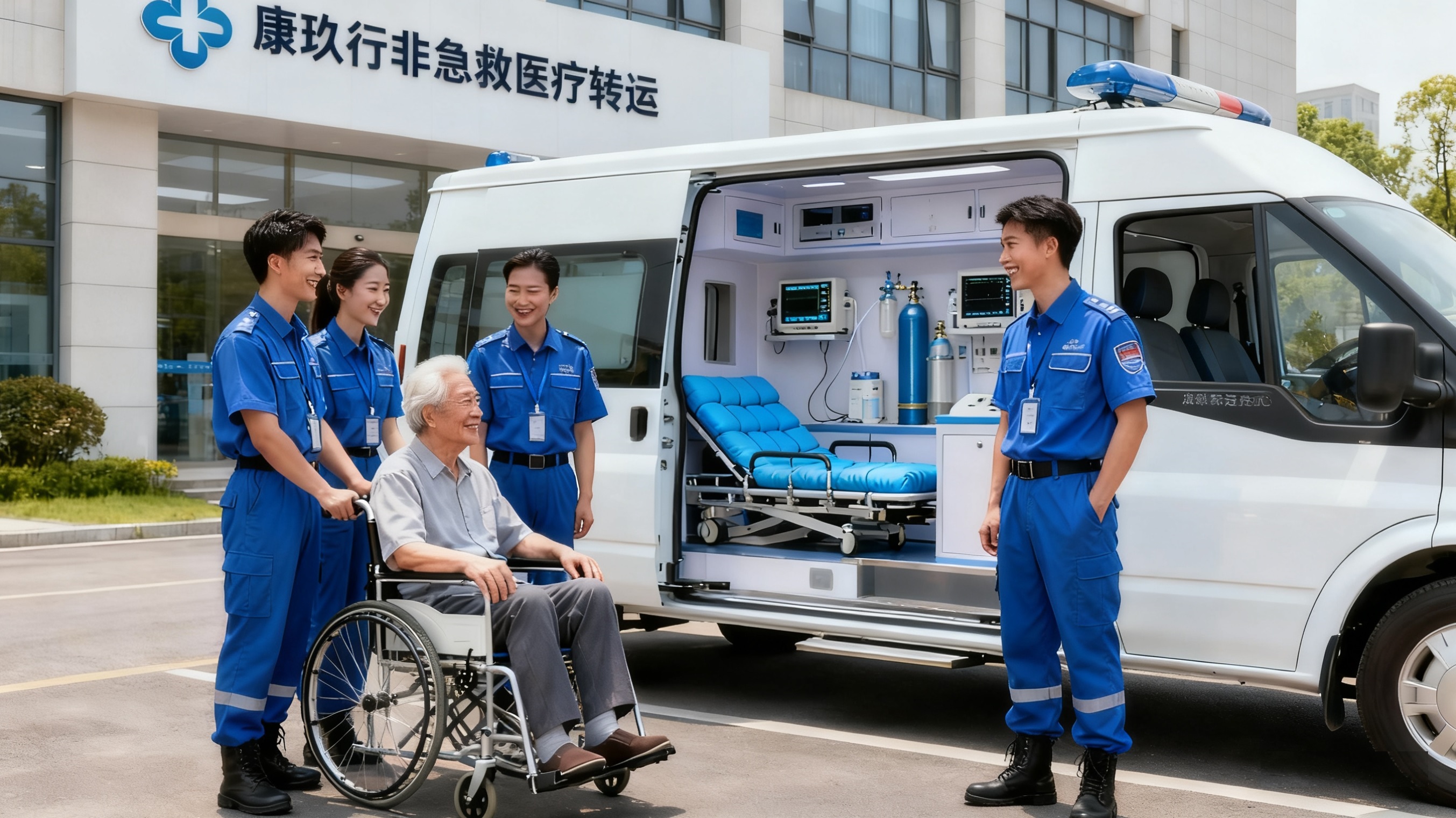 康玖行医疗科技有限公司团队